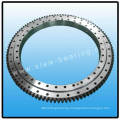 Slewing Bearing for port crane(External Gear) made by Xuzhou Wanda